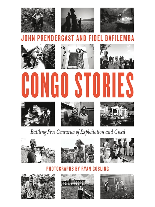 Title details for Congo Stories by John Prendergast - Available